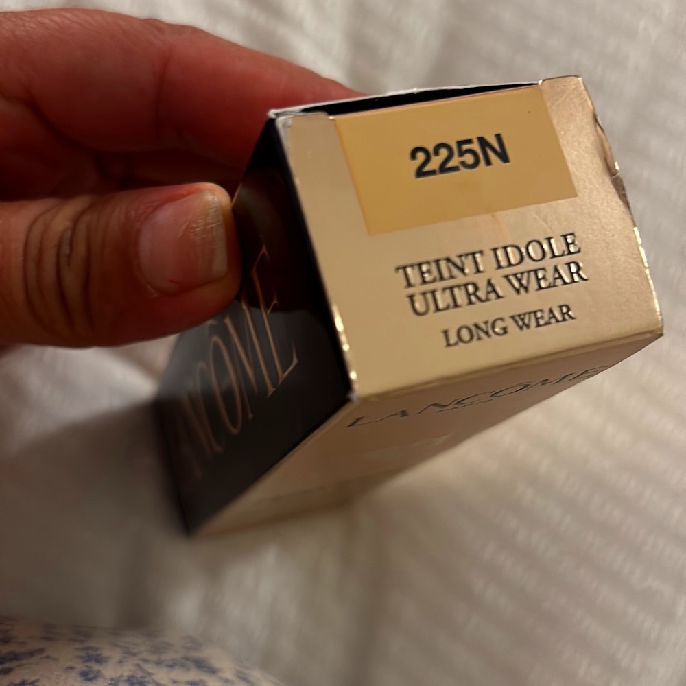 FOUNDATION LANCOME